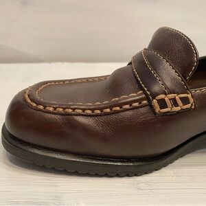 Mootsie Tootsie shoes size 8 1/2, brown